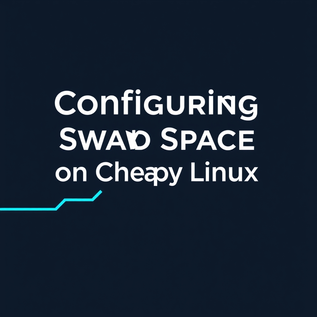 Configuring Swap Space on Cheap Linux Servers